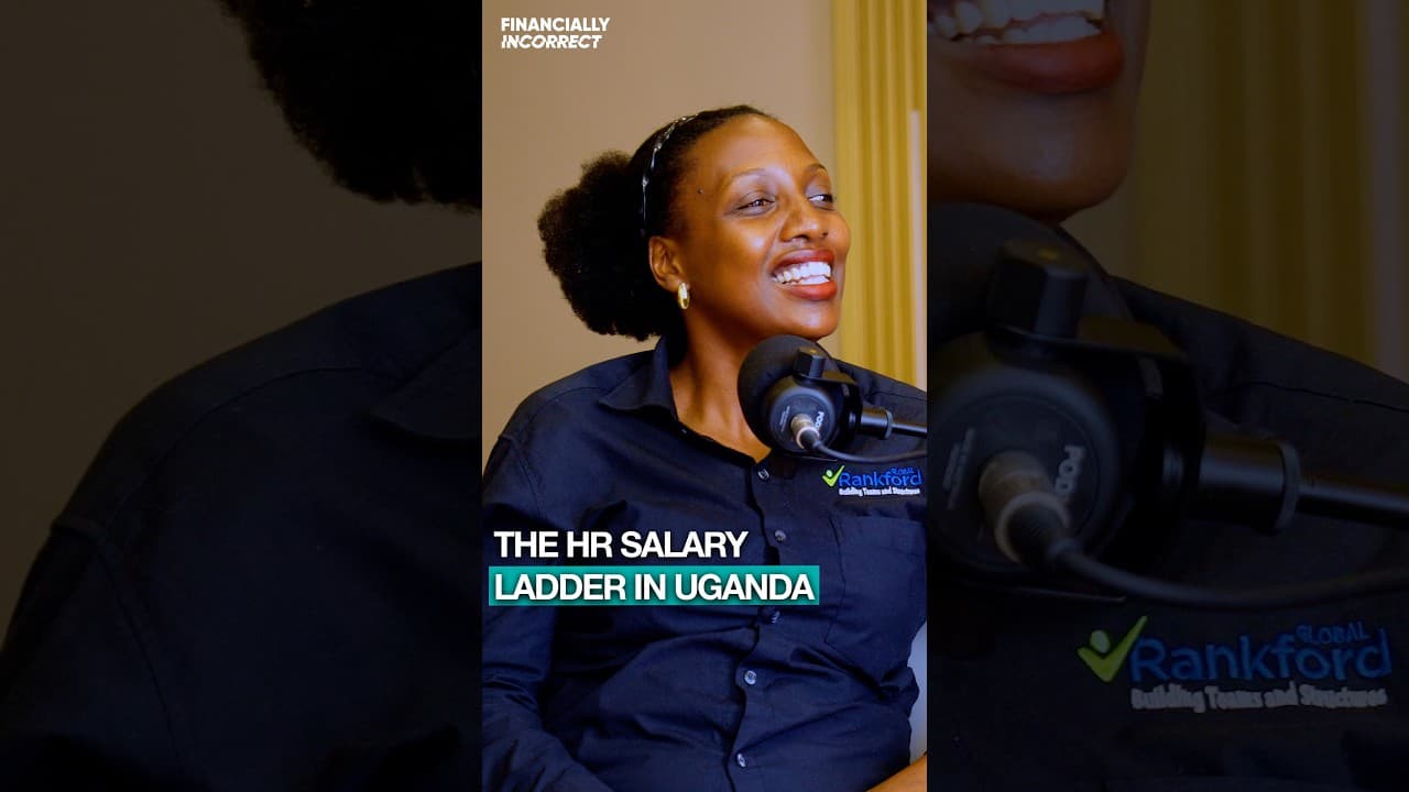 The HR Salary Ladder in Uganda