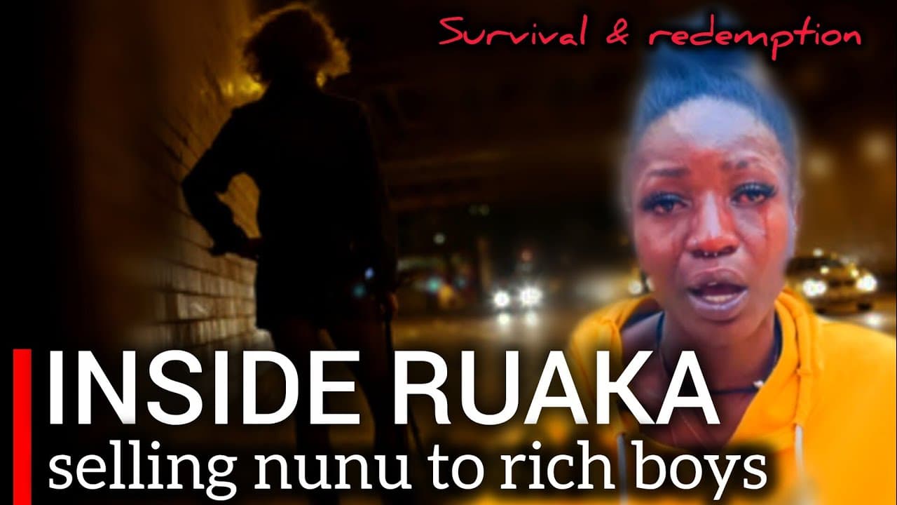 Drama in ruaka  after a customer I trusted did unthinkable to me | my dark  survival story