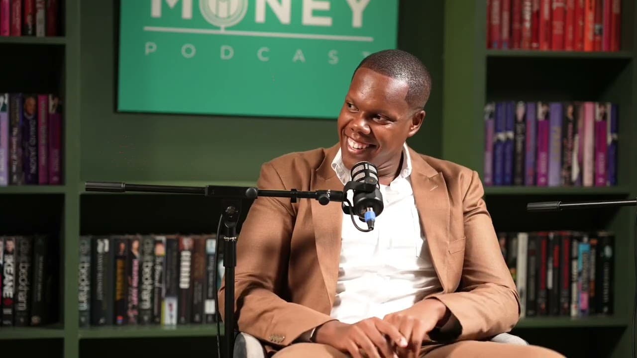 How a Competitor Poached My Best Barbers For Ksh500,000 - Ian Njoroge, Mancave Man Market
