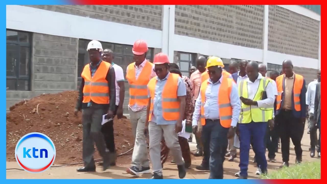 MPs Raise Concerns Over Delays in Busia Industrial Park Construction
