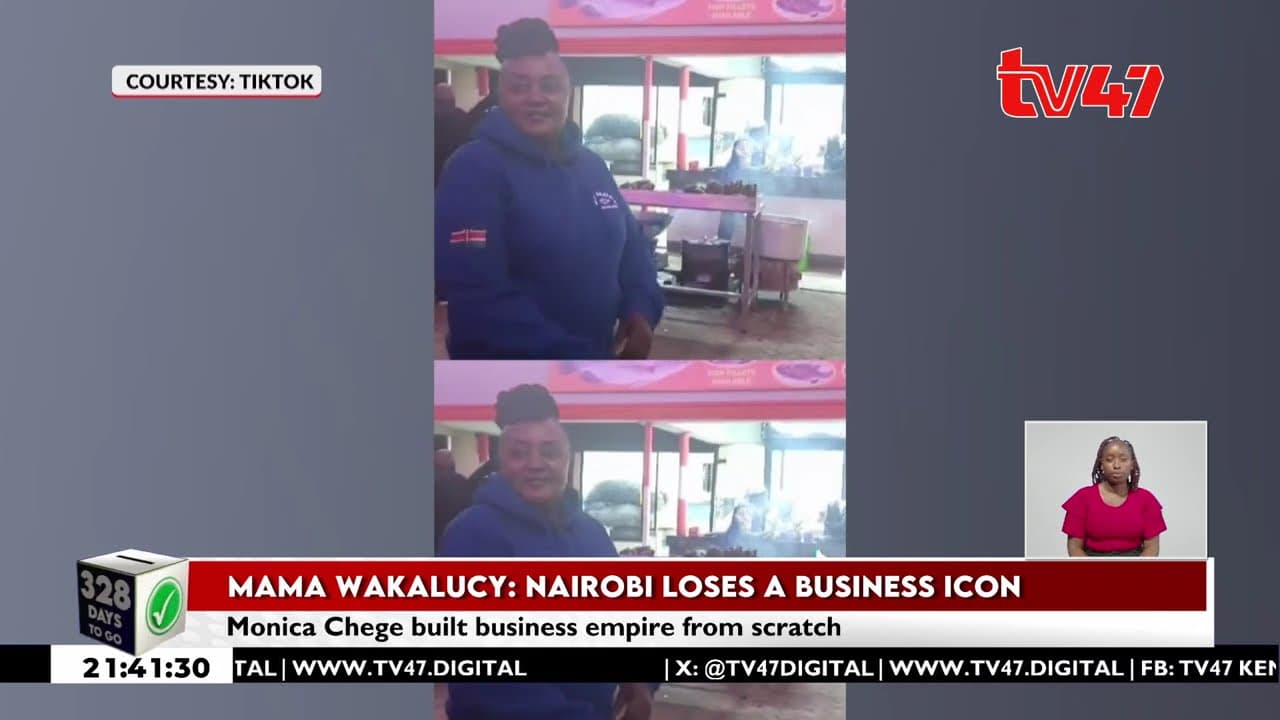 Nairobi mourns Wakalucy owner Monica Chege who died after cancer battle