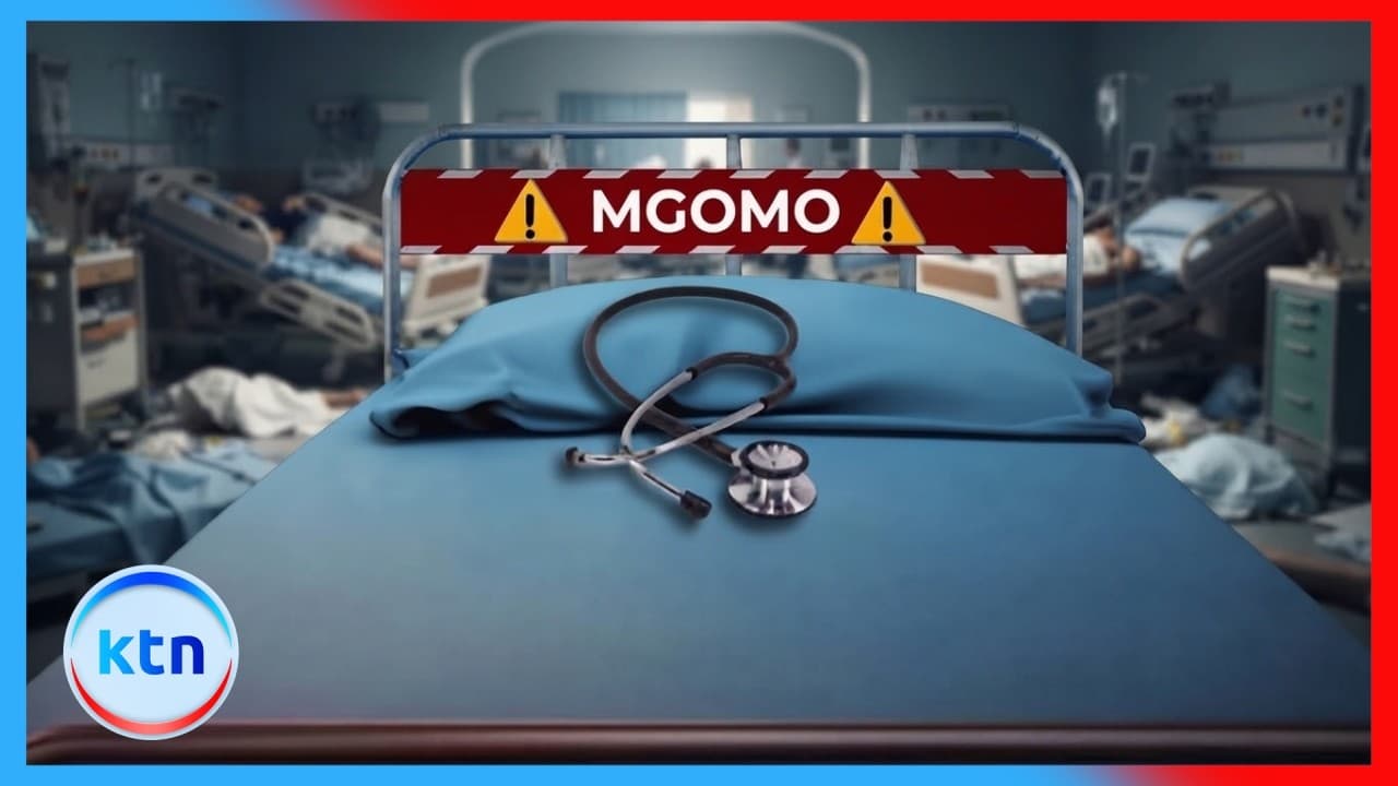Nairobi: Maafisa wa Kliniki Waandamana Kudai Utekelezaji wa Makubaliano