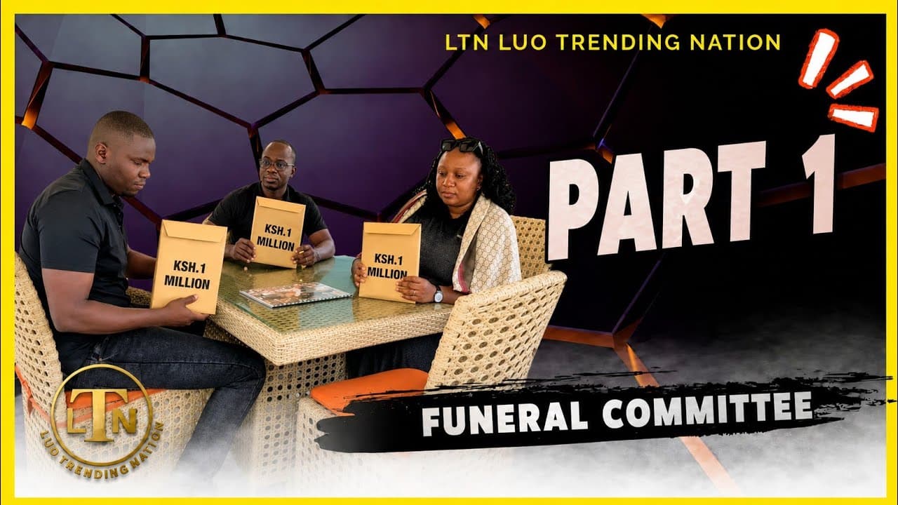 FUNERAL COMMITTEE PART ONE