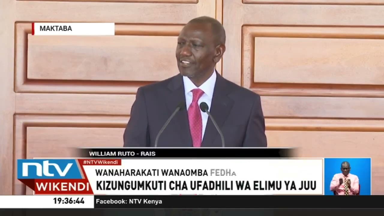 Serikali yatakiwa kufafanua ahadi yake ya kugharamia kikamilifu masomo ya wanafunzi