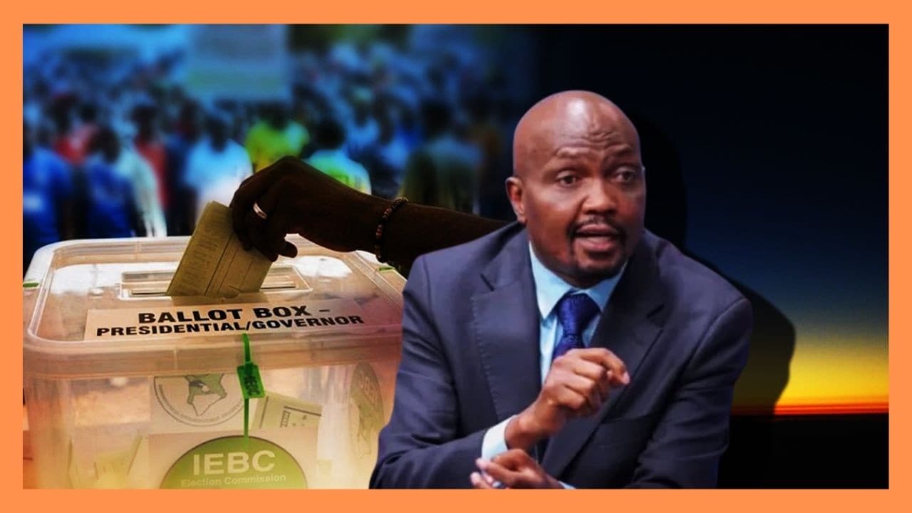 Kuria afichua madai ya mikakati ya ushindi wa Uhuru 2013 na 201