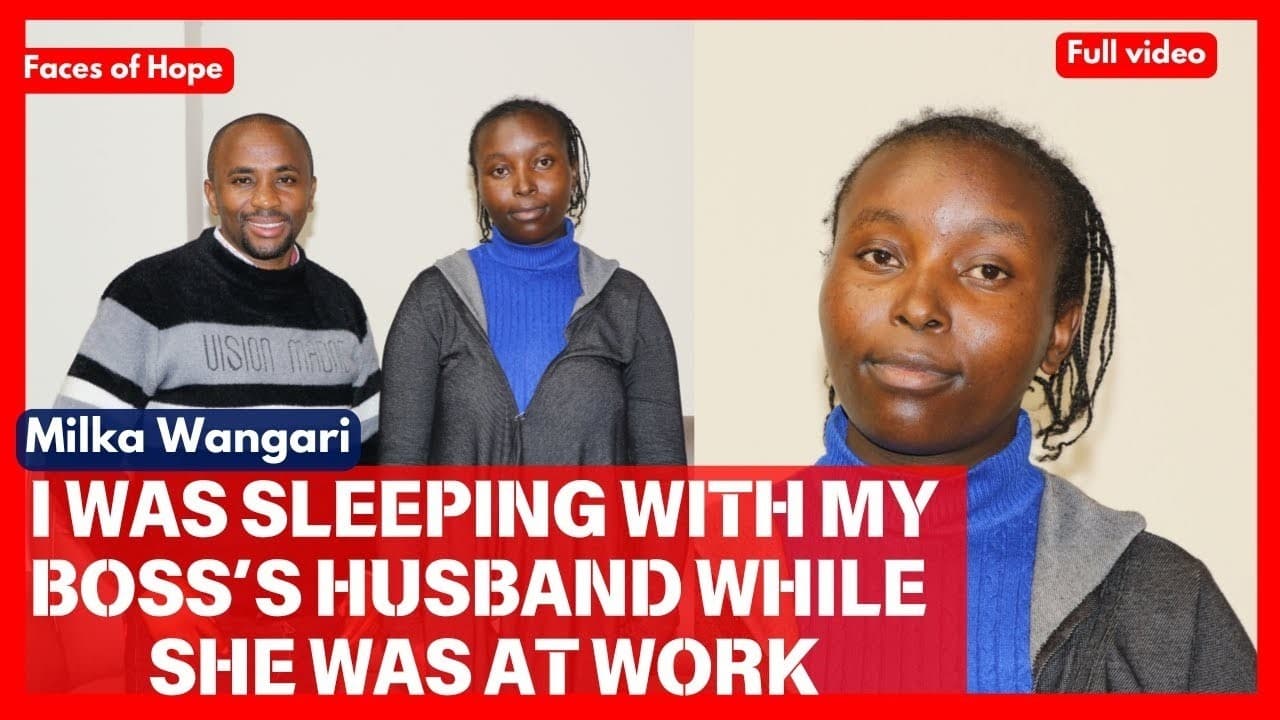 NDAKOMAGA NA MUTHURI WA BOSS YAKWA URIRI WAO
