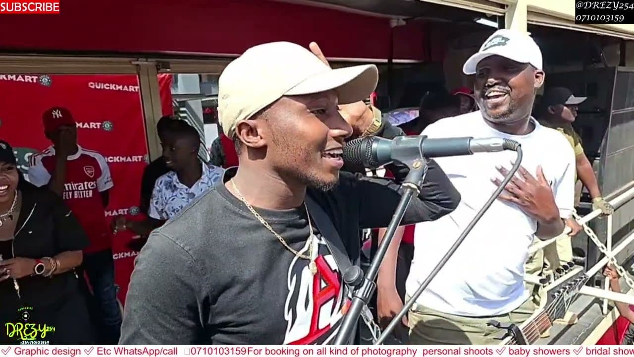 MUGITHI WA TONNY YOUNG NAIKURU | MUTHONI AKA BABY TOP | CHEF GATHEMBA | STACY WA DIGITAL | DJ DIBUL