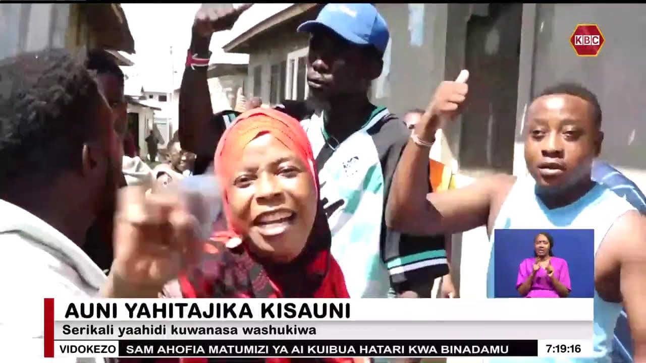 Kundi la wahuni laibuka Kisauni Mombasa, visa vya kuvamiwa na kuibiwa vyaripotiwa