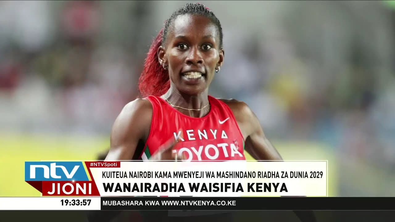 Wadau wa Riadha wapongeza Nairobi kuchaguliwa kuandaa mashindano ya Ubingwa wa Dunia ya 2029