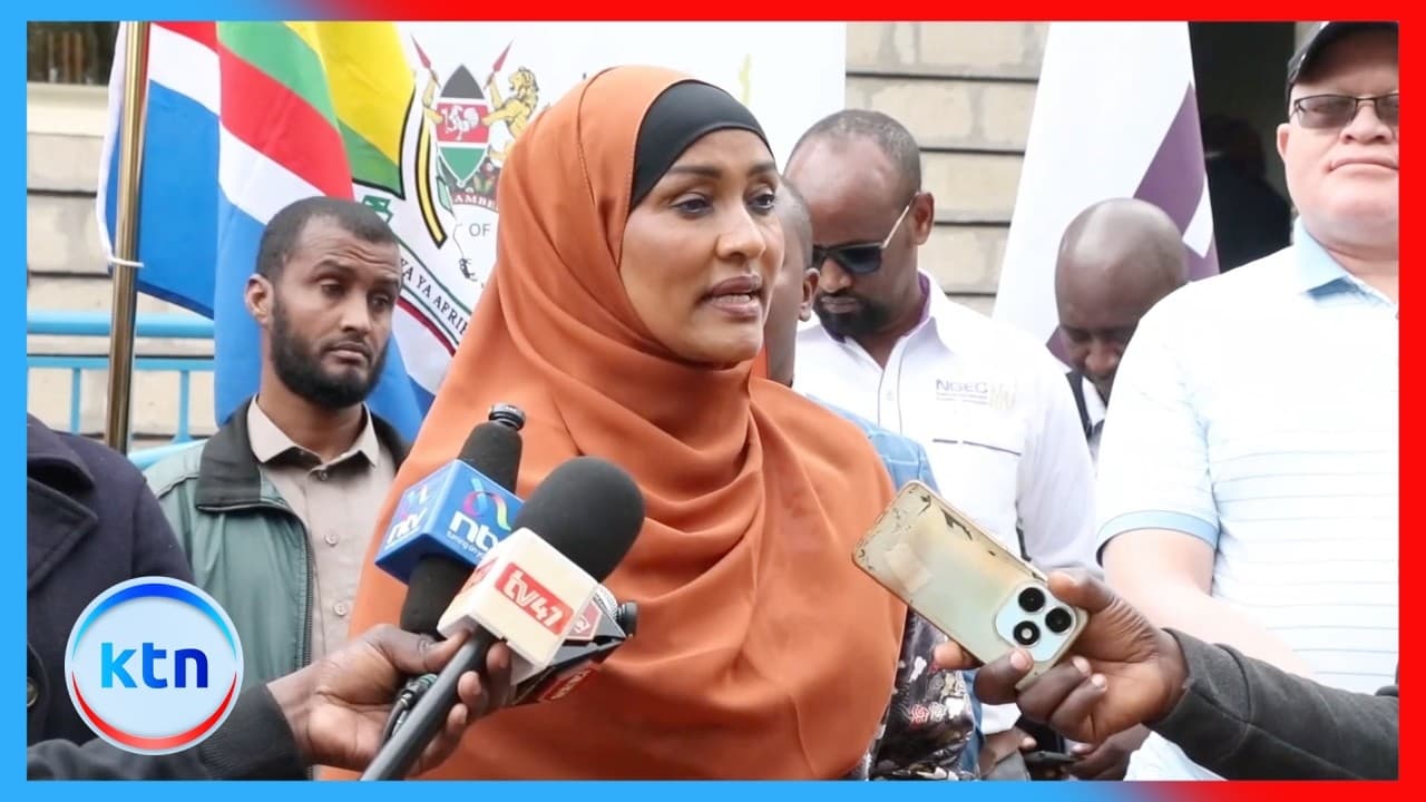 Wanawake Wahimizwa Kujitokeza Zaidi Kugombea Viti vya Kisiasa 2027