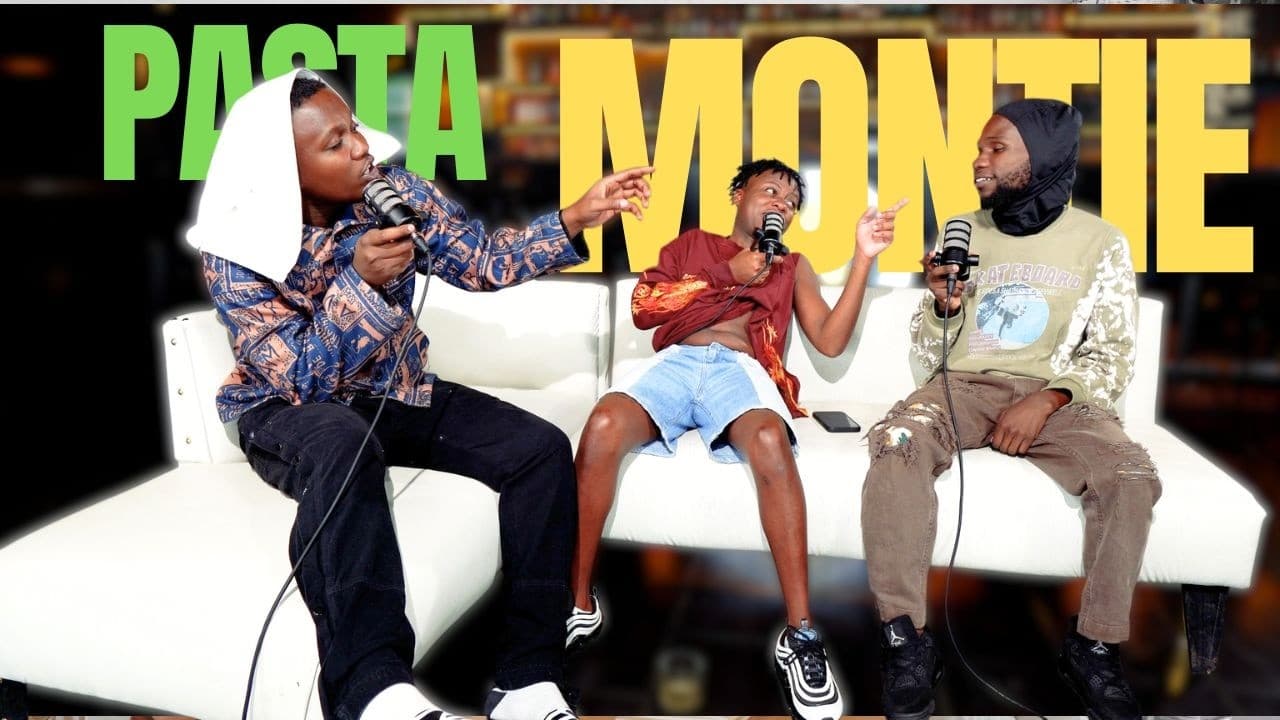 The97sPodcast Episode 30 - PaSta MOnTiE