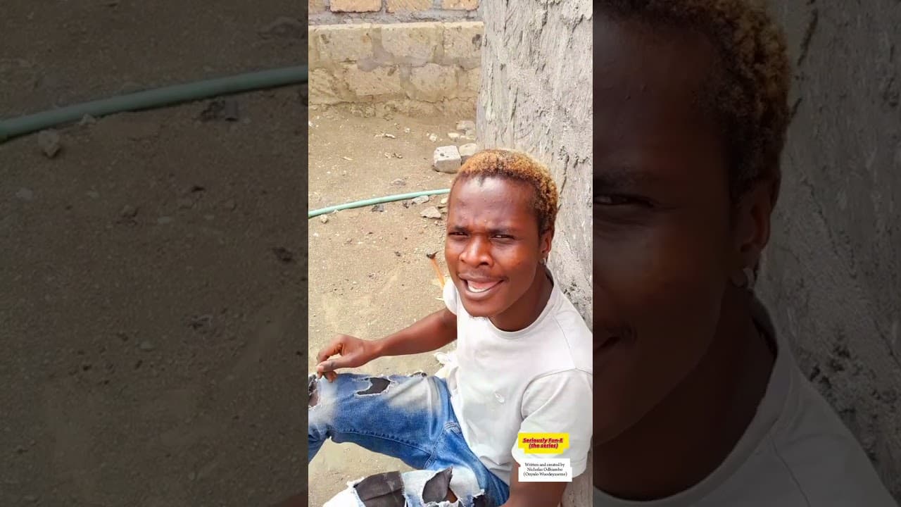 "Nyiri mayawo soda gi lakgi,  nyiri marwako lada mondiki ni ngoma" 😂😂 kawuono ulewo 👀🤪😂😂