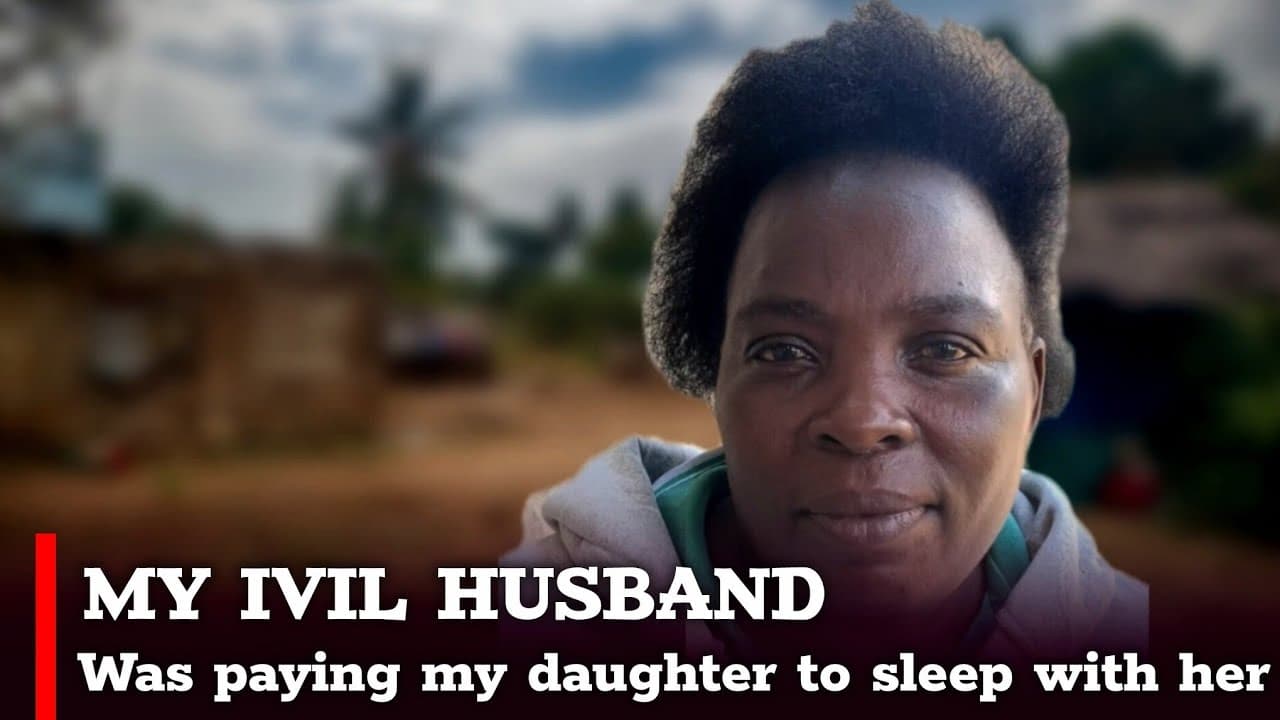 The Man I Married was evil  in my own home turned my life into the worst nightmare