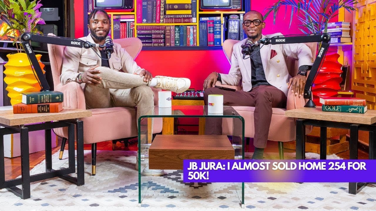 JB JURA: I Almost Sold Home 254 for 50K! || Lessons at 30.