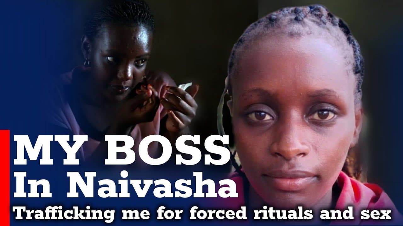 At 19, I've Seen It All: Surviving My Boss's Unthinkable Abuse | This is my Extraordinary story