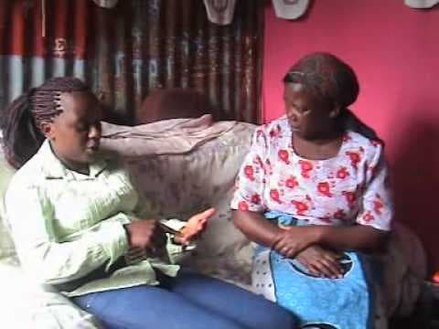 BABA WITU FULL 3 PART SERIES - KIKUYU COMEDY featuring Pst Sammy, Wandahuhu, Marete