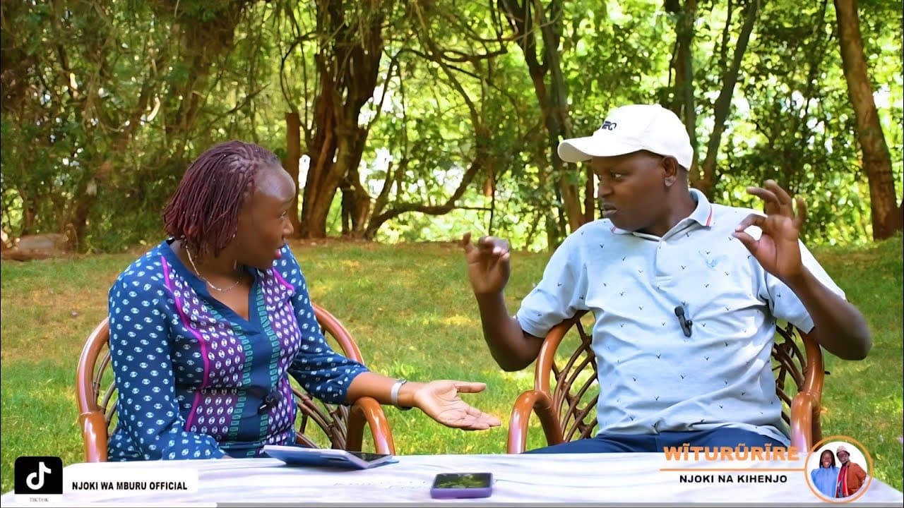 KIHENJO KÛIGWO NÎ MAMA NGÛRÛ || KIHENJO NA NJOKI WA MBURU