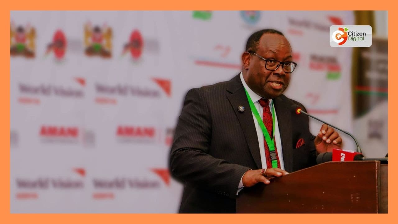 Political parties reject NCIC charter on curbing violence