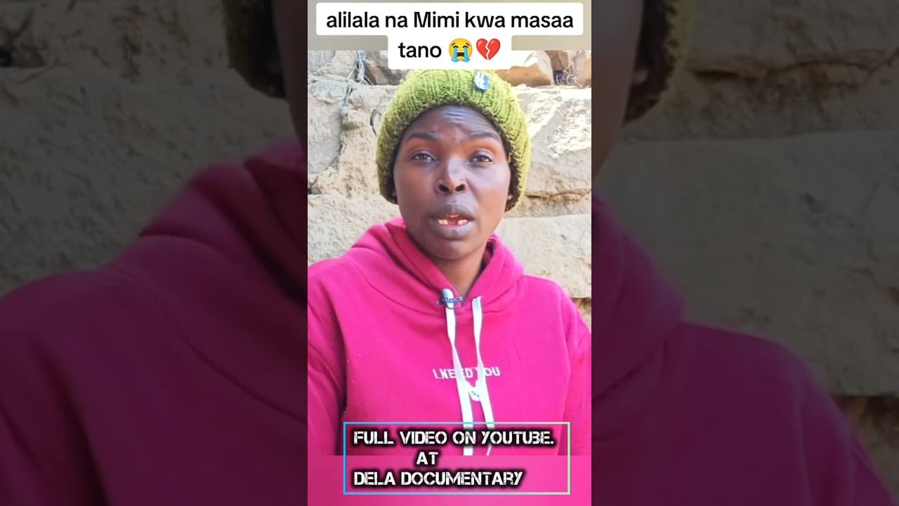vile aliharibu njia yangu ya uzazi