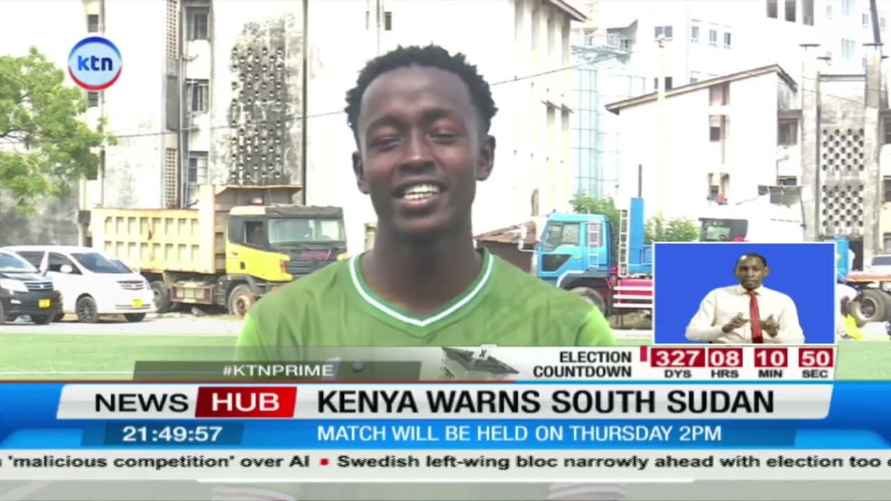 U-20 AFCON CECAFA Qualifiers: Rising Stars Prepare to Face South Sudan in Tanzania