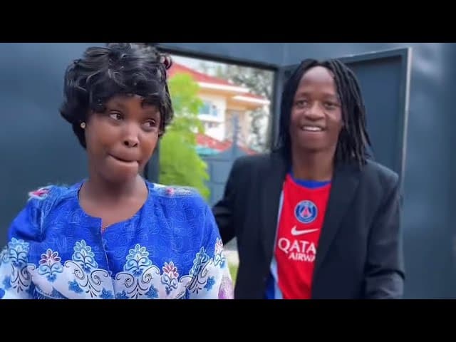 BOYCHILD SERIES😜🤣MOKAYA FUNNIEST COMEDY SERIES😜🤣THE BEST OF MOKAYA SKITS COMEDY COMPILATIONS