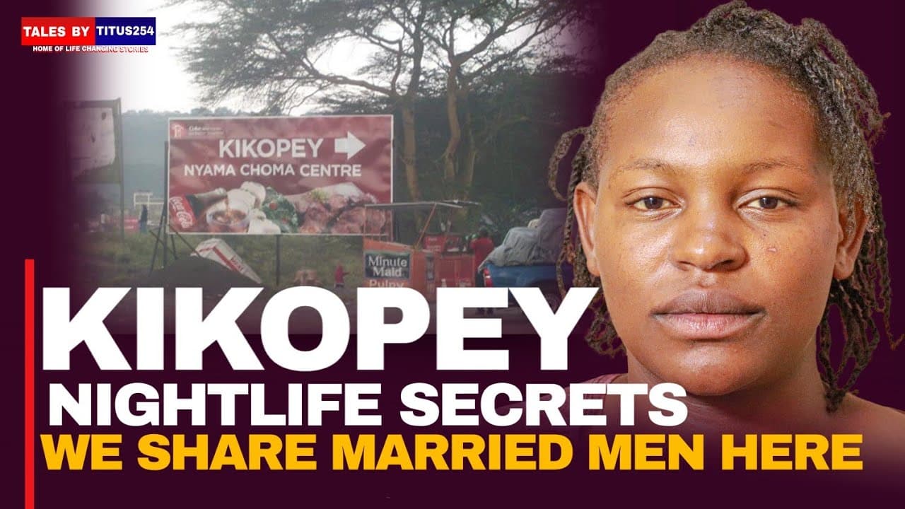 How my family pushed me to the streets,have really suffered at My age