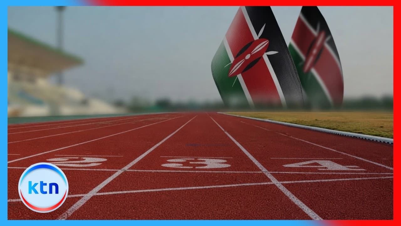 Kenya Kuandaa Riadha za Dunia 2029, Nairobi Yatangazwa Kuwa Mwenyeji