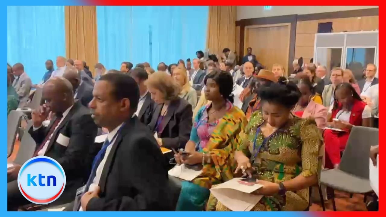 Kenya-Germany labour deal sends first 31 professionals for apprenticeships abroad