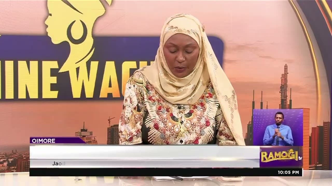 Fatuma Mohammed: Jo-Migori ma poni asechwanyo okwayo ng'uono kendo gijiw kwee
