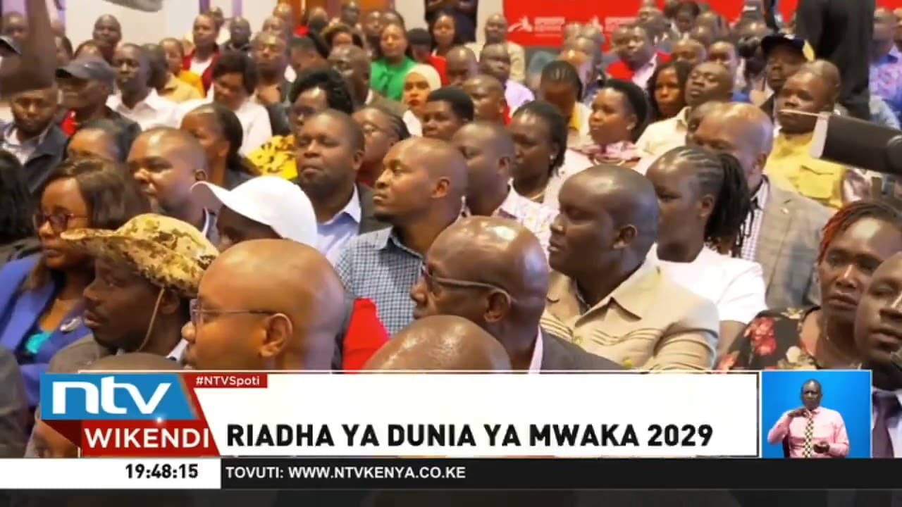 Waziri Murkomen awapuuzilia mbali waliopinga fursa ya Kenya kuandaa mashindano ya dunia ya 2029