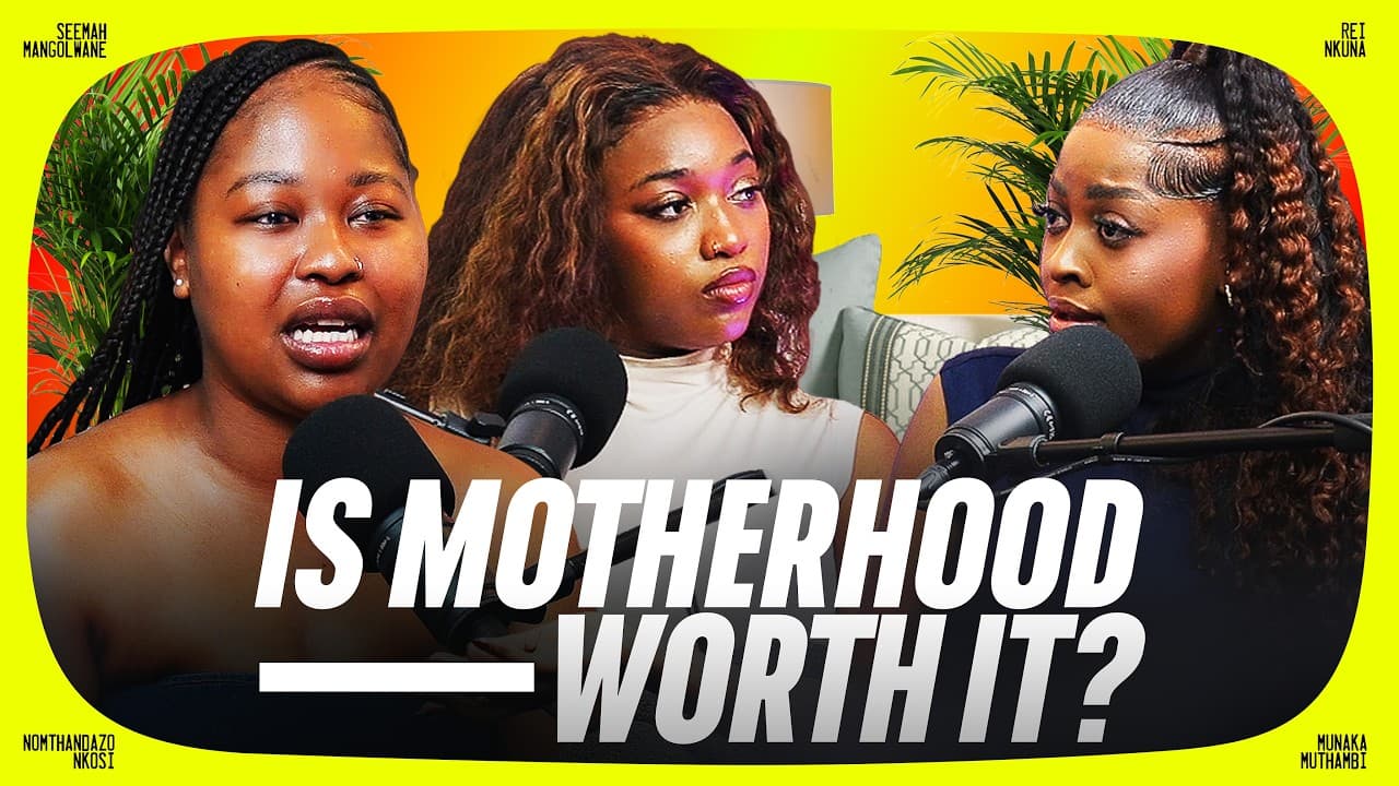 Marriage & the pressure to be a mother | Not Sorry Podcast