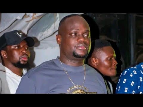 ODONGO SWAGG LIVE PERFORMANCE FROM JAKARATENG' CLASSIC BAR,GAME AKALA