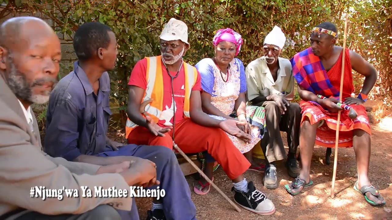 Njungwa ya Kihenjo Episode 12