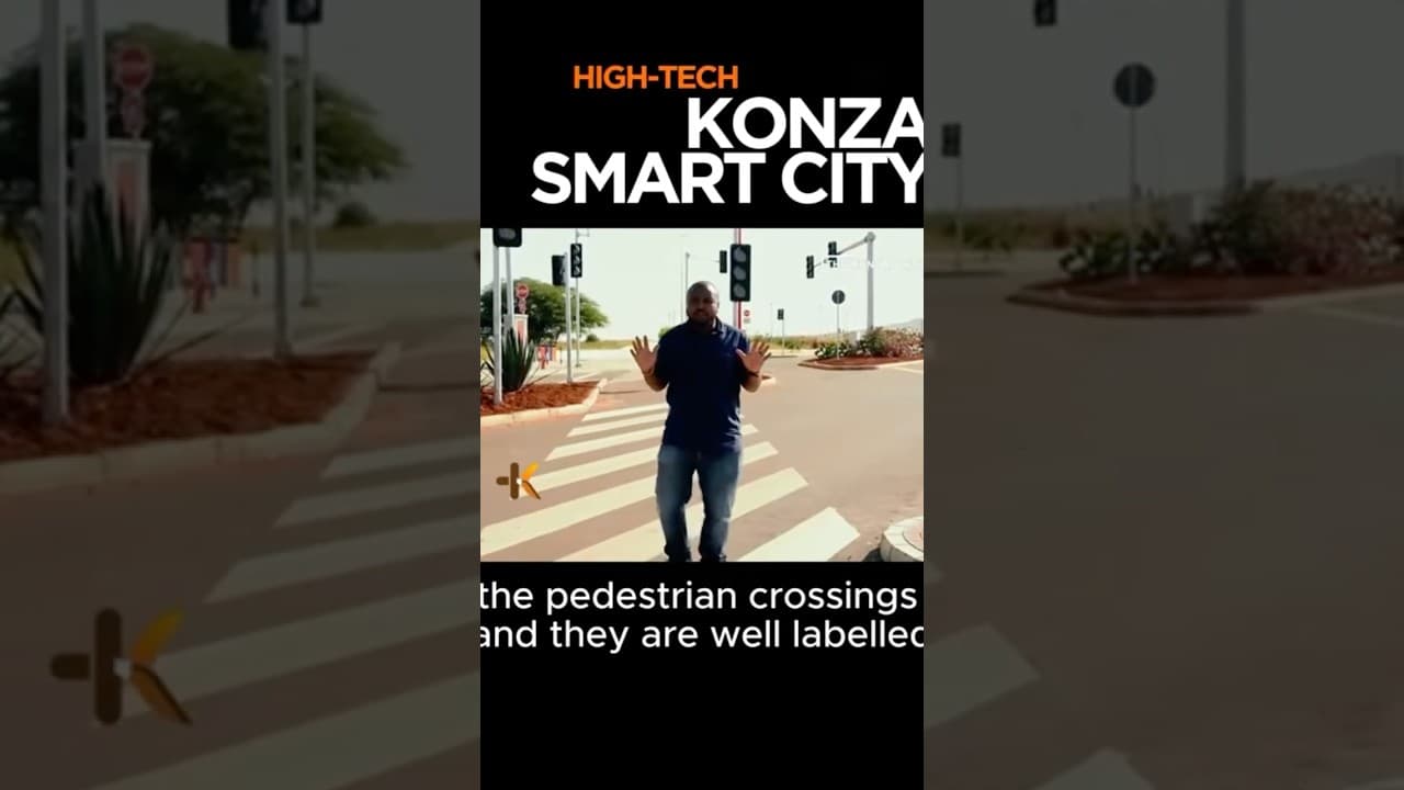 Inside Konza City | I visited the city to assess the progress