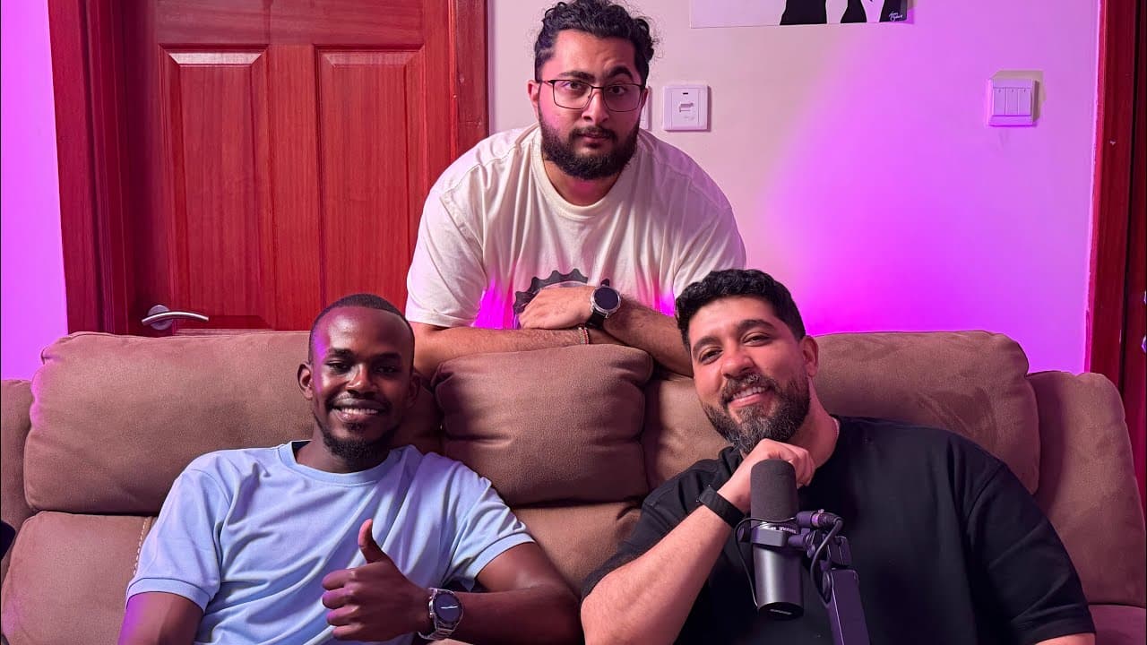 Radio Coffee Pump With DJ Coffee Pump, DJ Colombia and DJ Pango Boyz Academy