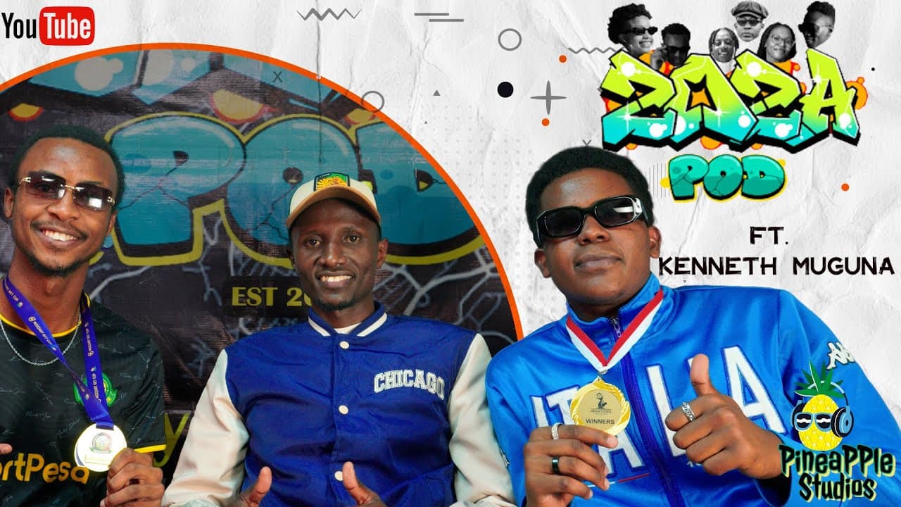 MINI 41:KENNETH MUGUNA THE KENYAN TONI KROOS |HARAMBEE STARTS MIDFIELD