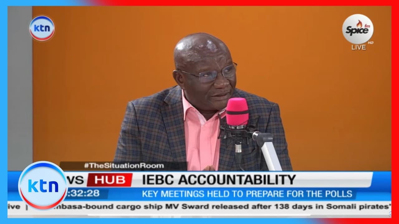 Omingo Magara: The current regime wants to stay in office to protect their ills
