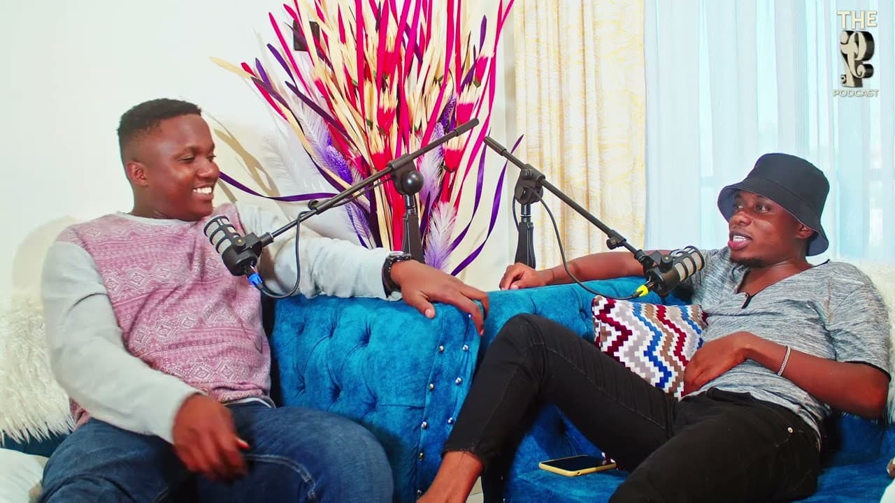 The97sPodcast EP 02 - What Is The Right Time To Find Love And Learn About Sex?