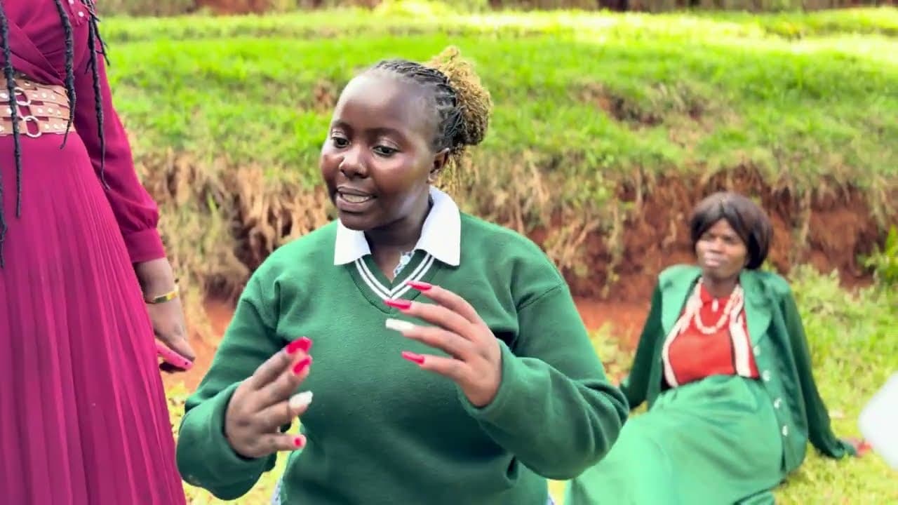 NJUNU PRIMARY SCHOOL WAMEGOMA // WALIMU WA PRIMARY