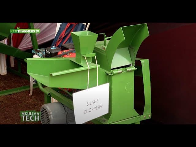 Muharata providing agritech solutions - MkulimaTech