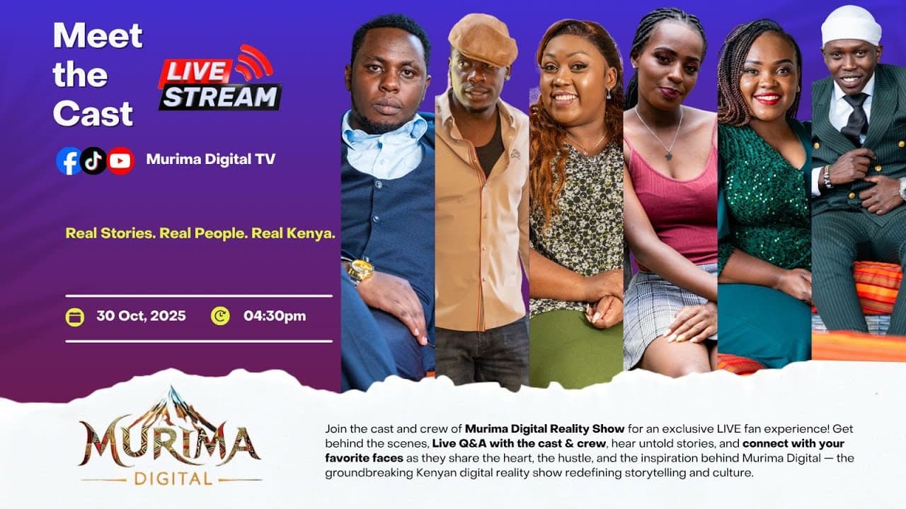 Meet the Fans Live Stream