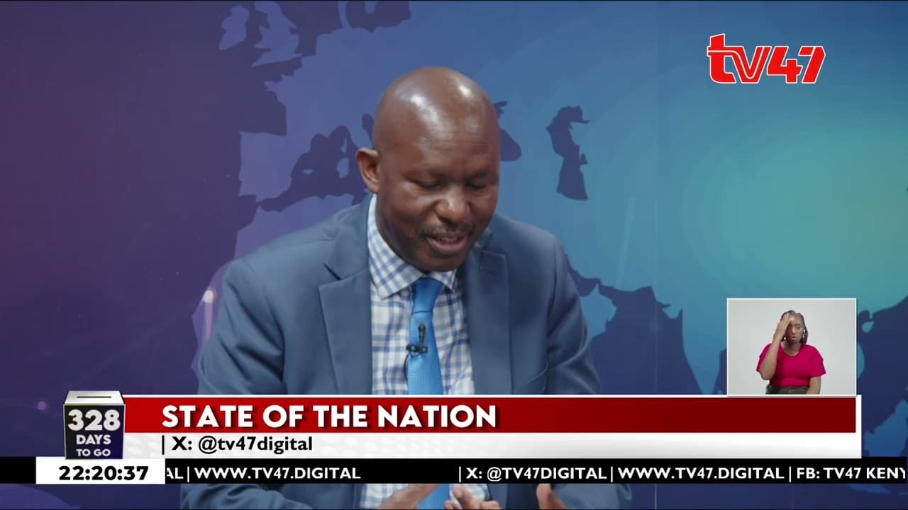 Omogeni: If Ruto is leading the country in the right direction he shouldn't be worried about Uhuru