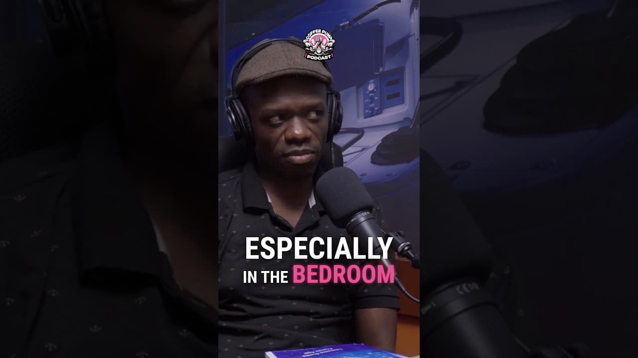 White women like slave play in the bed room? #coffeepumppodcast
