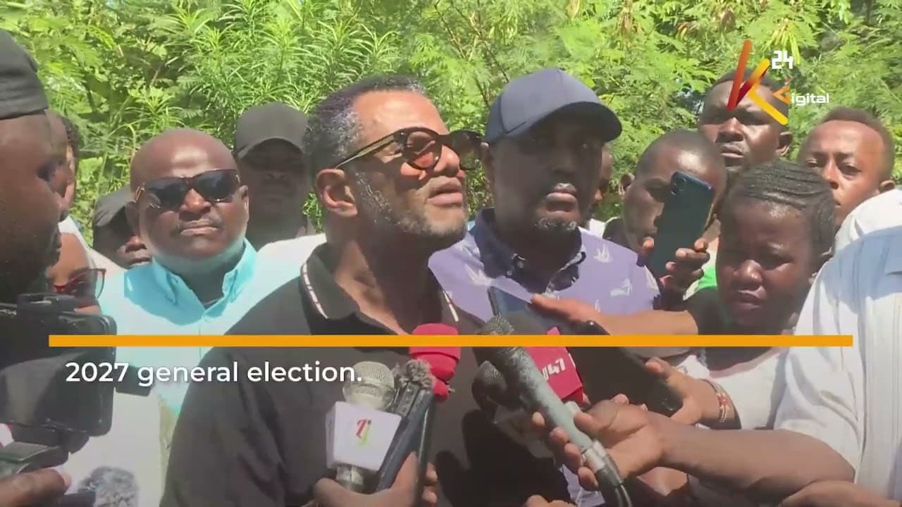 No dead will vote; the word "dead" was a metaphor to encourage massive voter turnout - Hassan Omar
