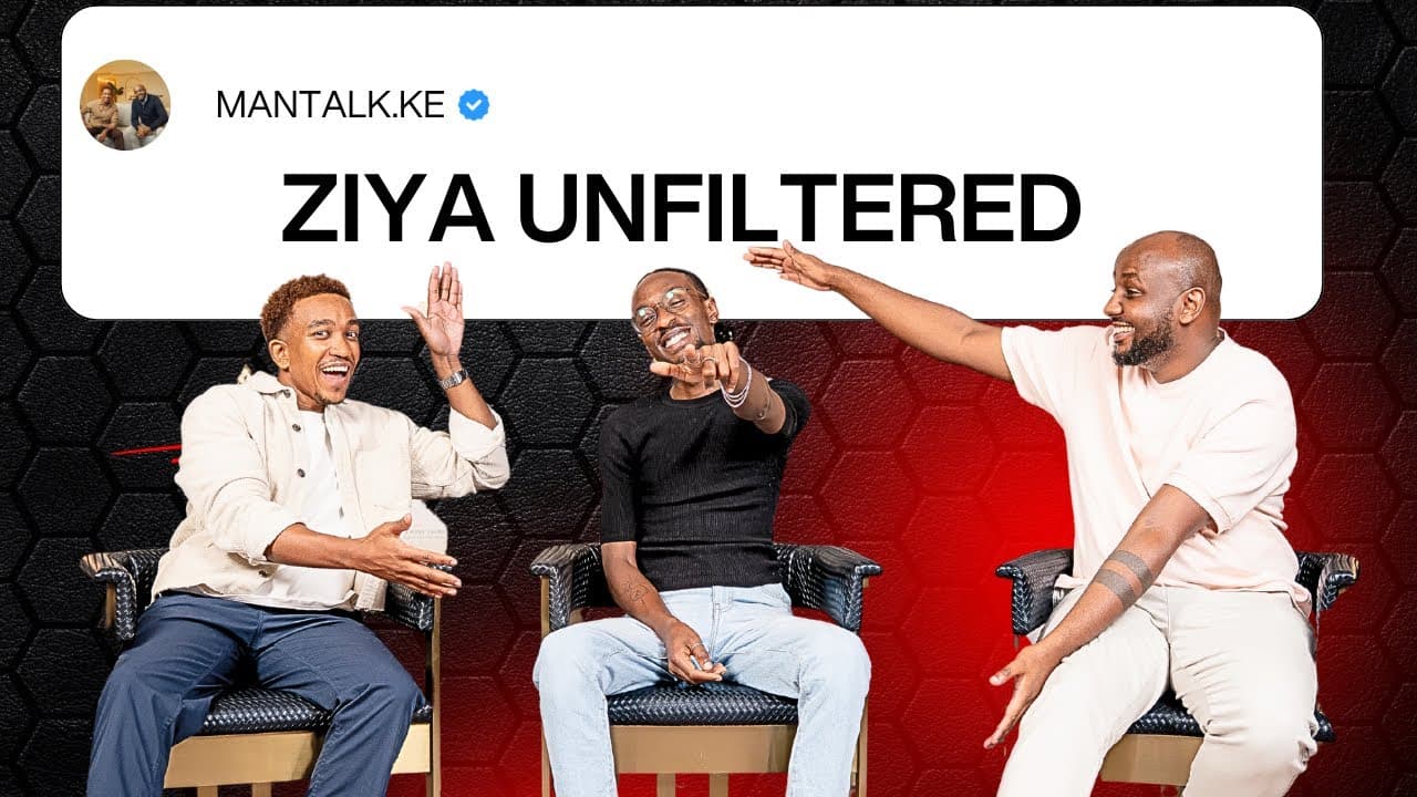 ZIYA UNFILTERED - Masculinity, Faith and Online Bullying