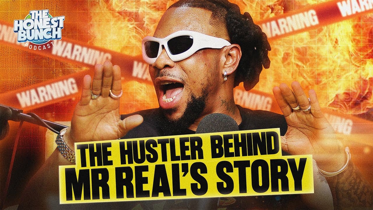 The Rise & Fall After Legbegbe: Mr Real’s Untold Story  | Honest Bunch Podcast