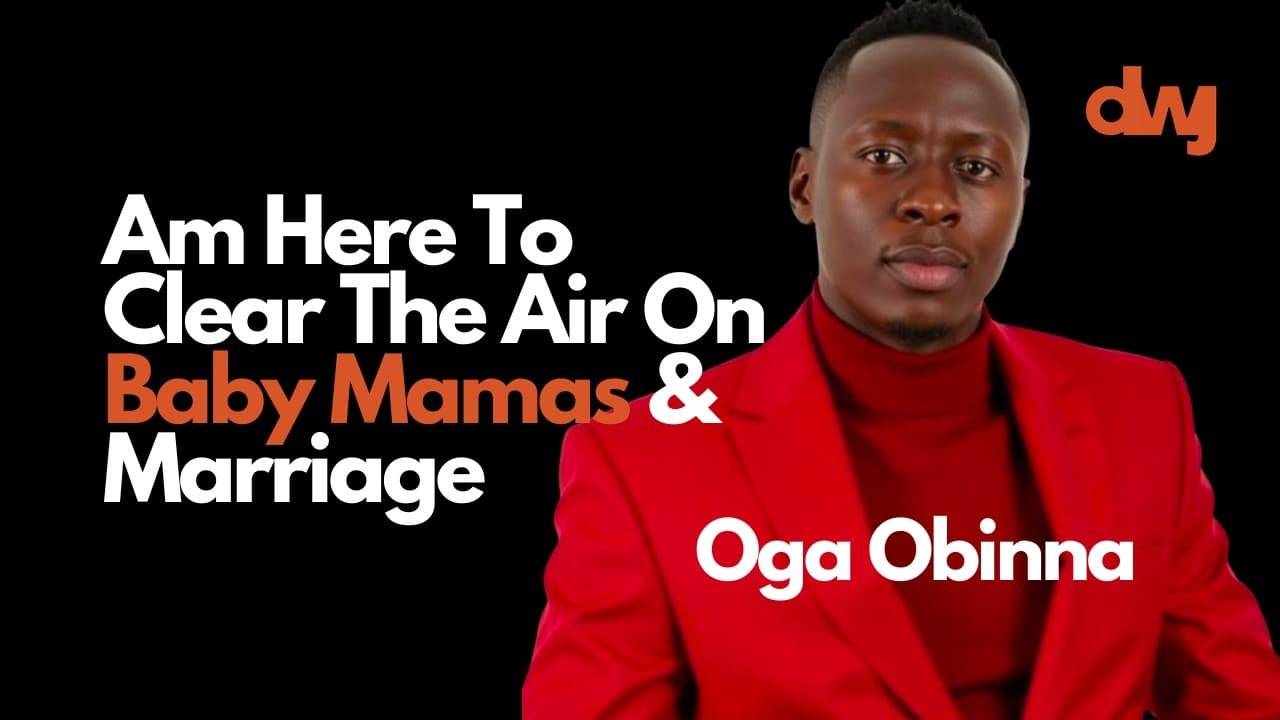 Oga Obinna: The Night I Lost Everything In Nairobi