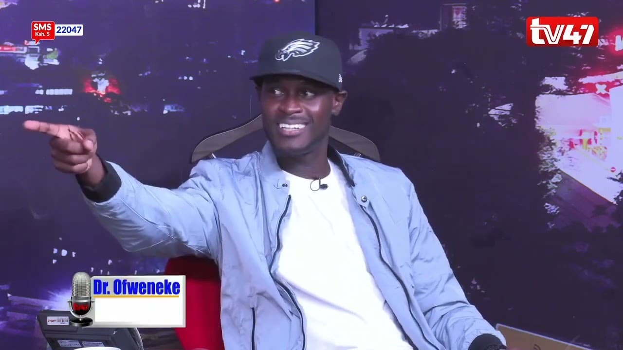 King Kaka - I was dyeing but dint tell my family, Am visiting 1000 Schools || #drofweneketonight