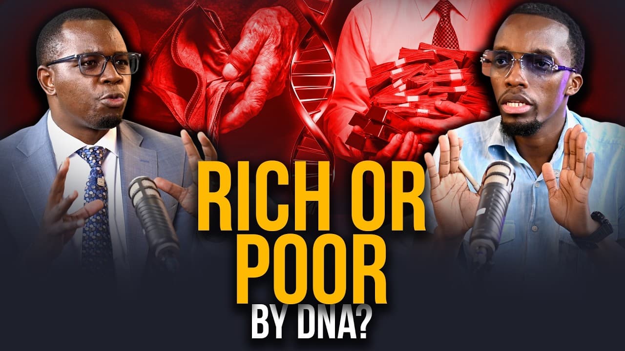 Are You Destined To Be Rich Or Poor? || John Kamau