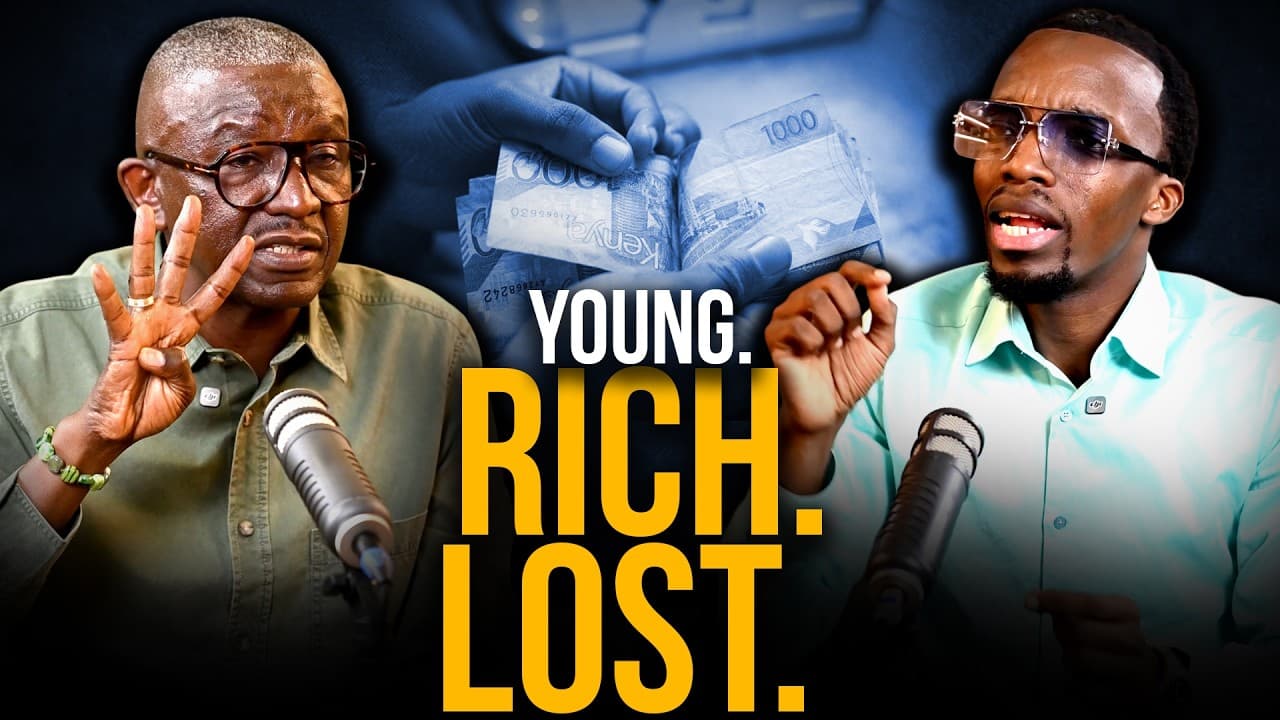 The Curse of The First Million || Dr. Isaac Kalua Green
